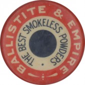 BALLISTITE & EMPIRE THE BEST SMOKELESS POWDERS