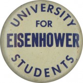 UNIVERSITY STUDENTS FOR EISENHOWER