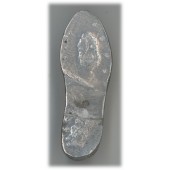 Stevenson "hole in shoe"