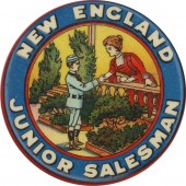 NEW ENGLAND JUNIOR SALESMAN