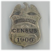 UNITED STATES CENSUS 1900