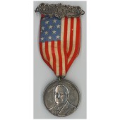 OFFICIAL SOUVENIR WELCOME HOME SEPT.-1906. WILLIAM JENNINGS BRYAN