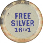 FREE SILVER 16 TO 1