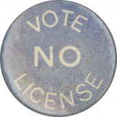 VOTE NO LICENSE