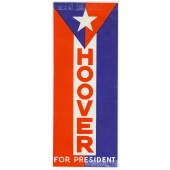 HOOVER FOR PRESIDENT