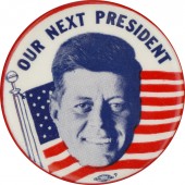 OUR NEXT PRESIDENT