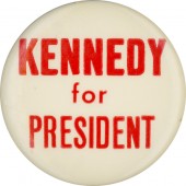 KENNEDY for PRESIDENT