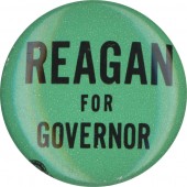 REAGAN FOR GOVERNOR