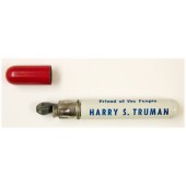Friend of the People HARRY S. TRUMAN Foe of Privilege