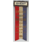 GUEST / DEMOCRATIC PRESIDENTIAL NOTIFICATION SHADOW LAWN NEW JERSEY SEPT. 2, 1916