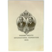 PANAMA-PACIFIC INTERNATIONAL EXPOSITION 1915