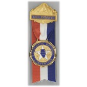 DELEGATE / DEMOCRATIC NATIONAL CONVENTION CHICAGO ILL 1968