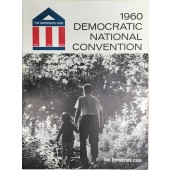 1960 DEMOCRATIC NATIONAL CONVENTION program