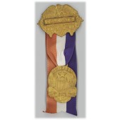 DELEGATE DEMOCRATIC NATIONAL CONVENTION 1956 / CHICAGO