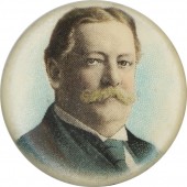 (William Howard Taft) 7/8"
