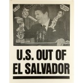 U.S. OUT OF EL SALVADOR