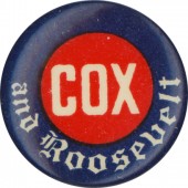 COX and Roosevelt