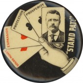 SOUND MONEY EXPANSION PROTECTION PROSPERITY "STAND PAT!"