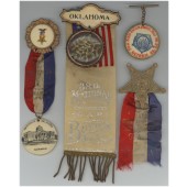 OKLAHOMA Grand Army of the Republic group (4)