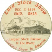 Enid Stock Show DEC. 11-18 09 ENID, OKLA