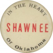 SHAWNEE IN THE HEART Of Oklahoma