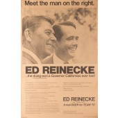 Meet the man on the right. ED REINECKE