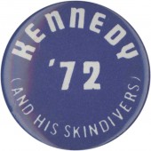 Kennedy '72 (and his skindivers) 