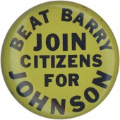Beat Barry Join Citizens for Johnson