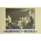 * HUMPHREY - MUSKIE *