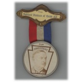 THE Noblest roman of them All  FOR PRESIDENT M.S. QUAY