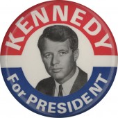 KENNEDY For PRESIDENT