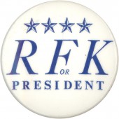 RFK FOR PRESIDENT
