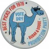 BEST PICKS FOR 1976  BUBAR & DODGE