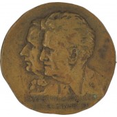 ROBERT M. LA FOLLETTE  BURTON K. WHEELER