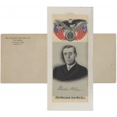 INDUSTRIAL EXPOSITION PATERSON  Woodrow Wilson