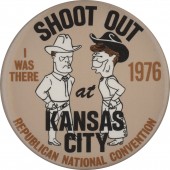 SHOOT OUT at KANSAS CITY (3 1/2")