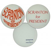 SCRANTON FOR PRESIDENT