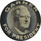 GARNER FOR PRESIDENT