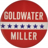 GOLDWATER MILLER (3 1/2")