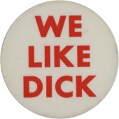 WE LIKE DICK