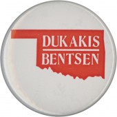 DUKAKIS BENTSEN (Oklahoma)