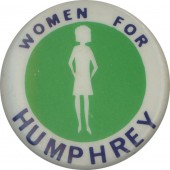 WOMEN FOR HUMPHREY
