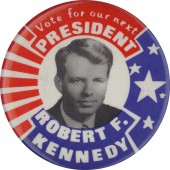 Vote for our next PRESIDENT ROBERT F. KENNEDY