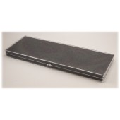 3 1/2 x 10 x 5/8" Snaplock Cases