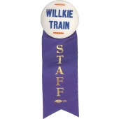 WILLKIE TRAIN STAFF