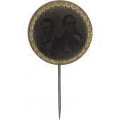 LINCOLN  AND HAMLIN