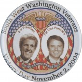 South West Washington Veterans Victory Day November 2, 2004