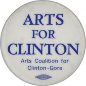 ARTS FOR CLINTON