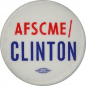 AFSCME / CLINTON