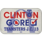 CLINTON GORE TEAMSTERS J.C. 13